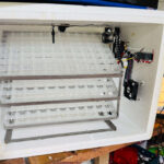 এসি, ডিসি ডাবল সার্কিট ৩৬৪ ডিমের ফুল অটো ইনকিউবেটর (৩ ট্রে)