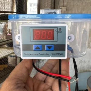 ব্রুডিং অটোমেটিক হিট কন্ট্রোলার ৪ বাতি (হোভার ছাড়া)