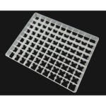 কোয়েলে ৯৯ ডিমের চায়না সেটার ট্রে – 99 Quail  Egg china tray