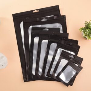 মেডিসিন রাখার জিপার ফয়েল ব্যাগ - ১০ পিচের কম্বো