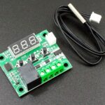 W1209 Digital LED Temperature Controller – For Egg Incubator – Original