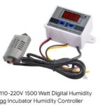 Humidity Controller XH-W3005 ইনকিউবেটর কন্ট্রোলার (এসি) – Original