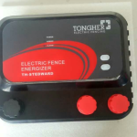 ইলেকট্রিক ফেন্স (এলার্ম সহ) – Tongher Security Electric Fence Solution 2 Joules 12KV High Voltage LCD Electric Fence Energizer with Remote – হাই কোয়ালিটি