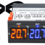 STC 3028 Temperature and Humidity Controller – Original