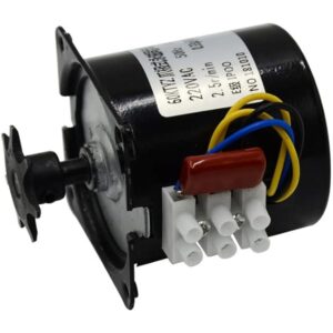 ইনকিউবেটরের টার্নিং মটর - ১৪ ওয়াট - Original