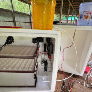 ইনকিউবেটরের পানি সরবরাহের অটোমেটিক সিস্টেম (ককশিট বডি ইনকিউবেটরের জন্য)