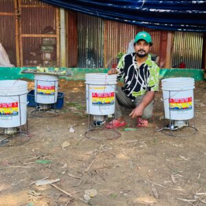 মাল্টিফাংশনাল ফিড ও সবজি কাটার মেশিন (Multifunctional Feed & Vegetable Cutter Machine)