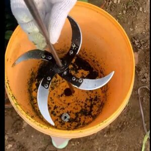 মাল্টিফাংশনাল ফিড ও সবজি কাটার মেশিন (Multifunctional Feed & Vegetable Cutter Machine)