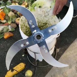 মাল্টিফাংশনাল ফিড ও সবজি কাটার মেশিন (Multifunctional Feed & Vegetable Cutter Machine)
