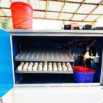 ৩৫২ ডিমের জাপানি শিট মিনি সুপার ইনকিউবেটর 3005, ‍STC1000 এসি ও ৩০০১ ডিসি কন্ট্রোলার