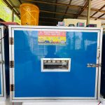 ৫২৮ ডিমের জাপানি শিট মিনি সুপার ইনকিউবেটর 3005, ‍STC1000 এসি ও ৩০০১ ডিসি কন্ট্রোলার