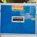 ৫২৮ ডিমের জাপানি শিট মিনি সুপার ইনকিউবেটর STC1000 এসি ও ৩০০১ ডিসি কন্ট্রোলার