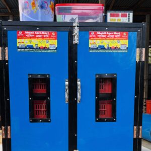 ৪০০ সেটার ৪০০ জাপানি স্টিল সুপার ডুয়াল সিস্টেম ইনকিউবেটর