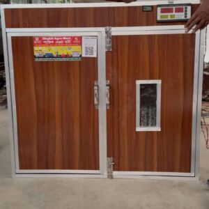 ১০০০ হাঁস মুরগি বা ৩০০০ কোয়েলের ডিমের মেলামাইন বডি  ফুল অটো ইনকিউবেটর